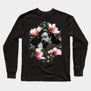 Claude Debussy​ Long Sleeve T-Shirt